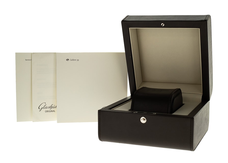 Glashutte Original Senator Sixties 1-39-52-13-02-04 Image 5